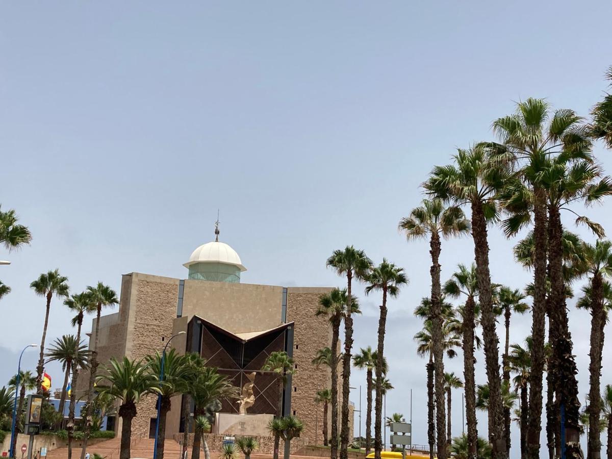 Apartamento Playa Las Canteras Las Palmas de Gran Canaria Zewnętrze zdjęcie