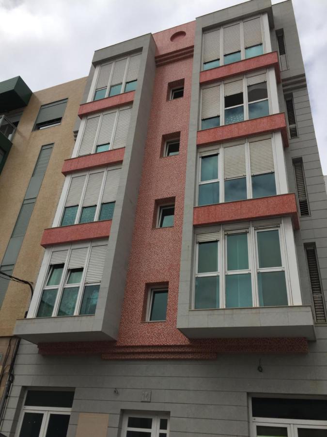 Apartamento Playa Las Canteras Las Palmas de Gran Canaria Zewnętrze zdjęcie
