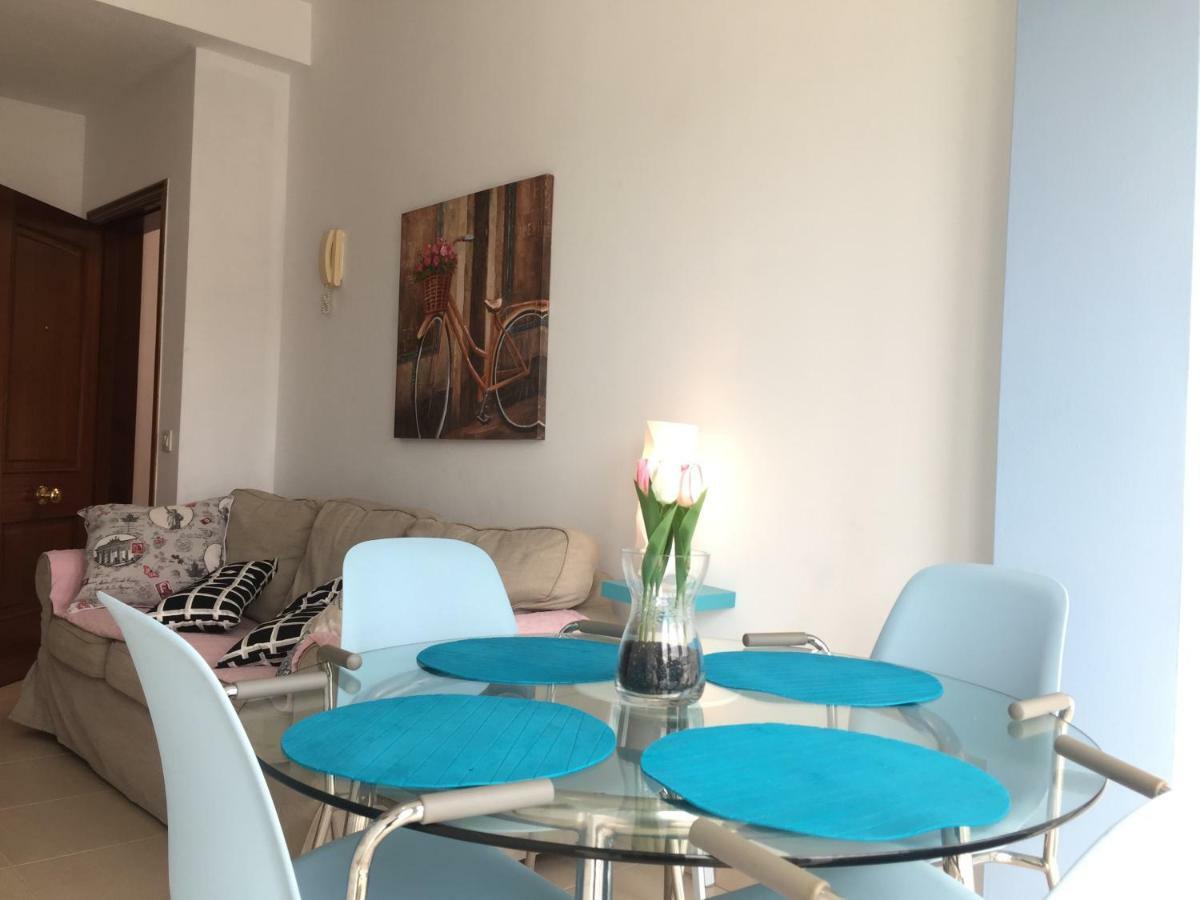 Apartamento Playa Las Canteras Las Palmas de Gran Canaria Zewnętrze zdjęcie