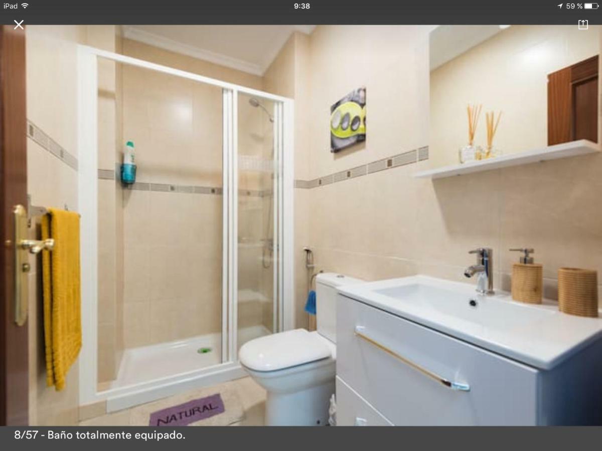 Apartamento Playa Las Canteras Las Palmas de Gran Canaria Zewnętrze zdjęcie